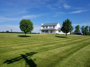 7427 County Road 2, Bellefontaine, OH 43311