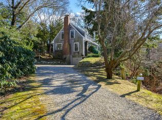 280 Sippewissett Rd, Falmouth, MA 02540
