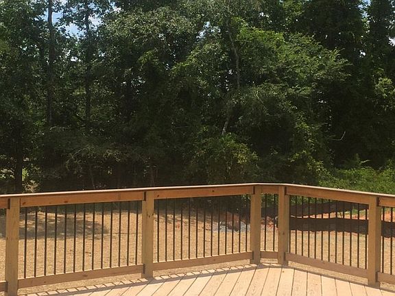 Rear Porch