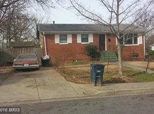 2110 E Marshall Pl, Hyattsville, MD 20785