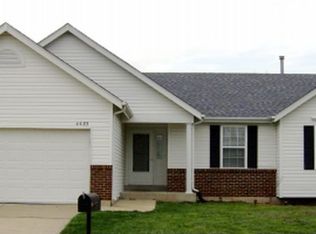 4433 Raven Point, High Ridge, MO 63049
