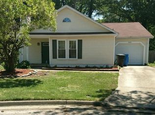 5501 Livery Brief, Virginia Beach, VA 23455