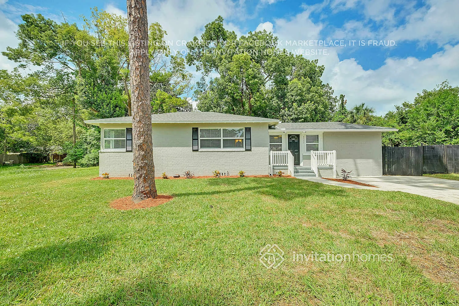4595 Colonial Ave Jacksonville, FL 32210 — Photo 2