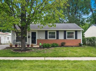 1492 Burlington Ave, Columbus, OH 43227