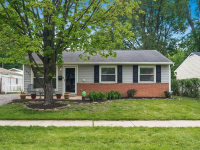 1492 Burlington Ave, Columbus, OH, 43227