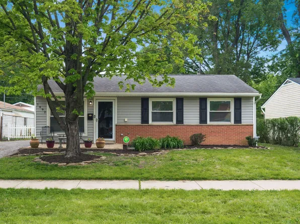 1492 Burlington Ave, Columbus, OH 43227