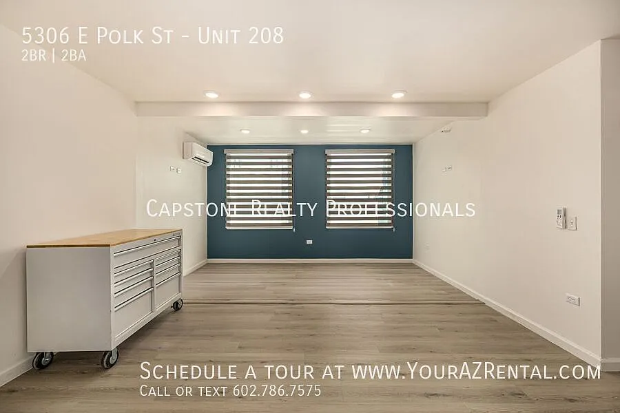 2 Bedroom/2Bath Stylish Container Residence by Papago Park! Stacks on Polk! — Photo 2