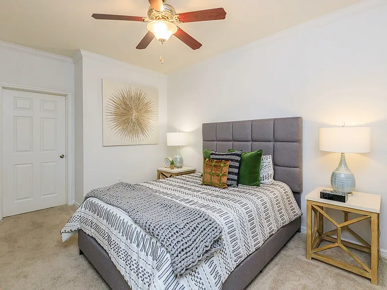 Cozy Bedroom