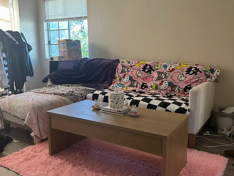 Private studio with private entrance