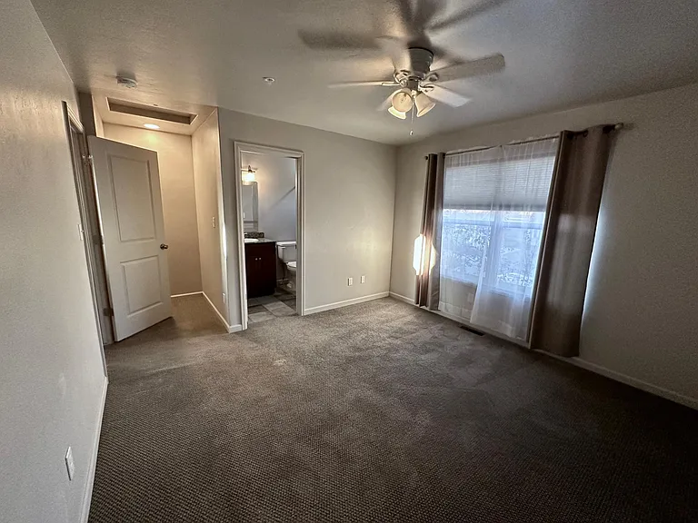 Upstairs Master Bedroom