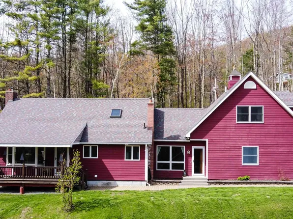 349 Blueberry Hill Road, Shaftsbury, VT 05262