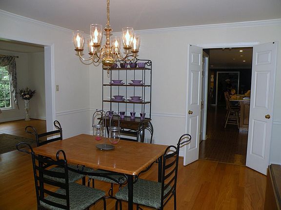 Formal Dining Room