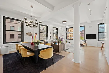 161 Hudson Street, #4B