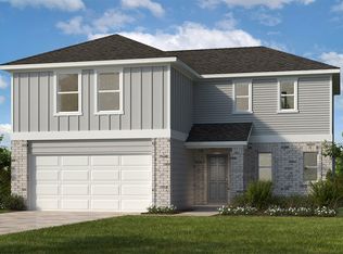 Plan 2500 Plan, Cottonwood Creek, Seagoville, TX 75159