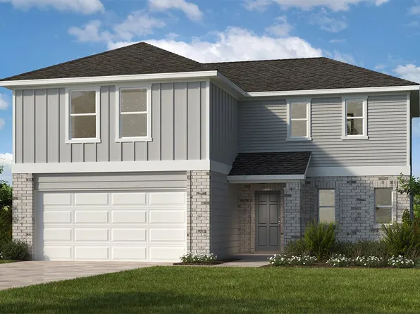 Plan 2500 Plan, Cottonwood Creek