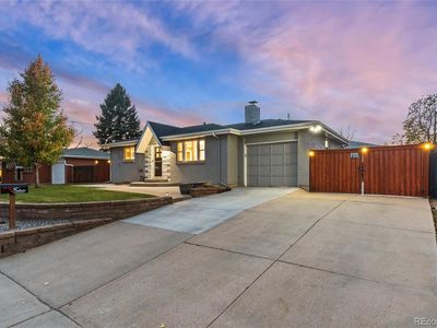 8431 De Soto Drive, Denver, CO, 80229