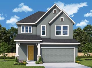 Carnegie Plan, South Brook, Leander, TX 78641