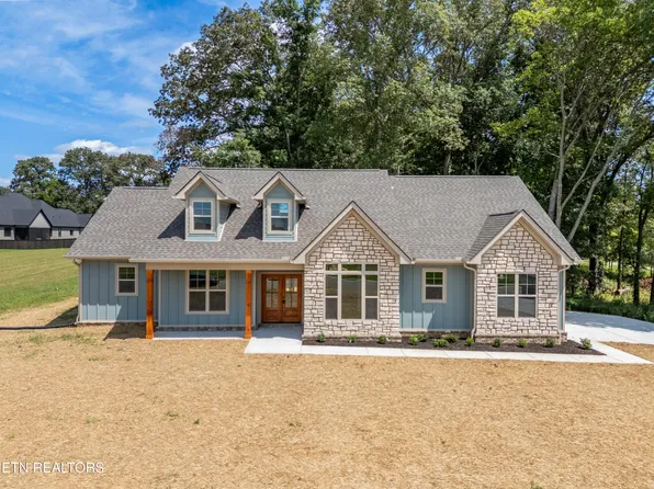 936 Herbert Dr Lot 58, Greenback, TN 37742