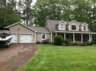 20 Lupine Rd, Belfast, ME 04915
