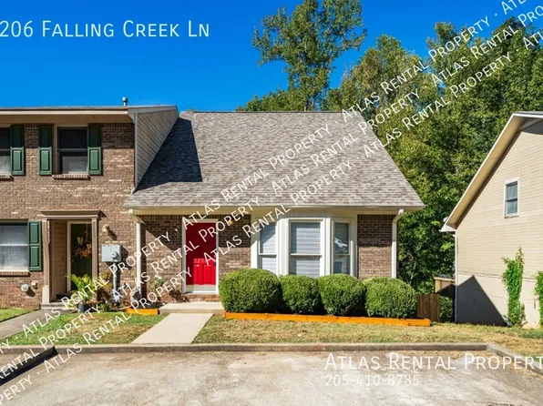 5206 Falling Creek Ln, Birmingham, AL 35235