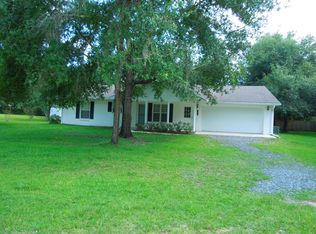 21590 NE 135th Ln, Salt Springs, FL 32134