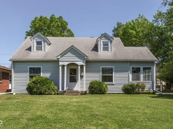 2431 Villa Ave, Indianapolis, IN 46203