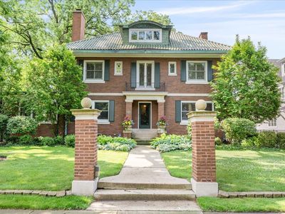 715 Forest Ave, Wilmette, IL, 60091
