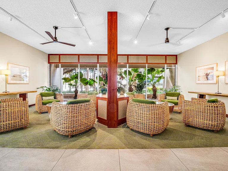 1212 Punahou St #2502 — Photo 22