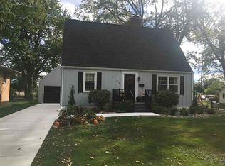 1004 Ferndale St, Plymouth, IN 46563