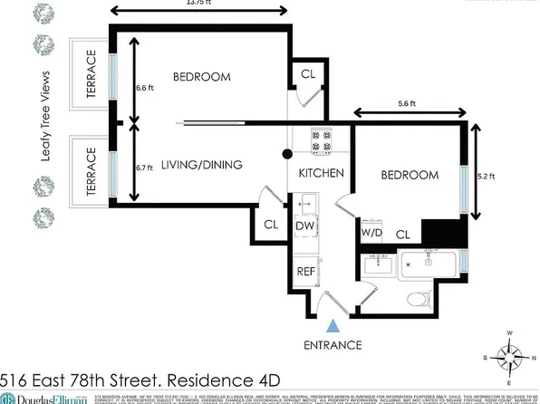 516 E 78th St APT 4D