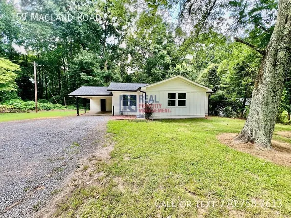 159 Macland Rd, Dallas, GA 30132