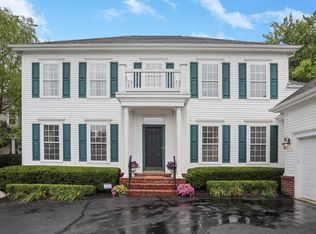 5611 Twin Lakes Ct, Westerville, OH 43082