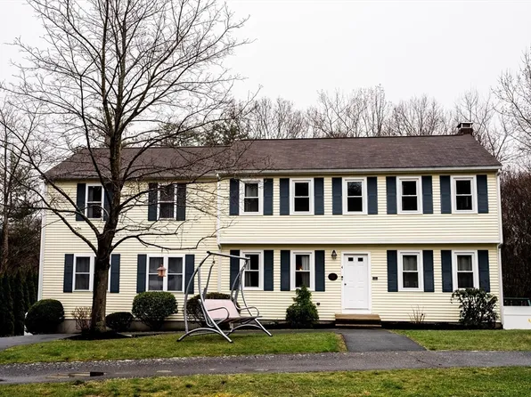 4 Cormier Cir, Milford, MA 01757
