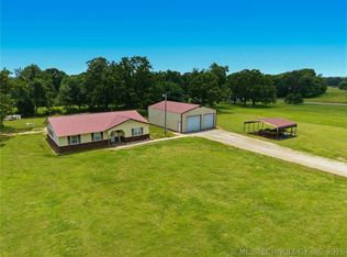 472916 E 705th Rd, Westville, OK 74965