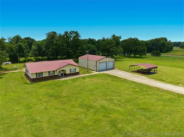 472916 E 705th Rd, Westville, OK 74965