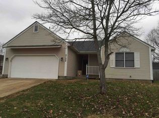 3132 S Ryan Pl, Bloomington, IN 47403