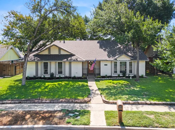 218 Creekside Ln, Coppell, TX 75019