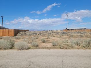 Jimson Ave, California City, CA 93505