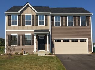 481 Wild Prairie Pt, Hampshire, IL 60140