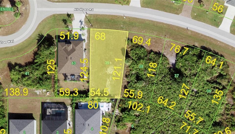 1st image of 443 ALBATROSS ROAD LOT 39