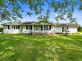 298 N Shirley Rd, Shirley, IN 47384