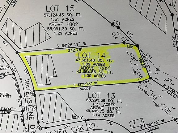 2nd image of LOT 14 Waterstone Dr