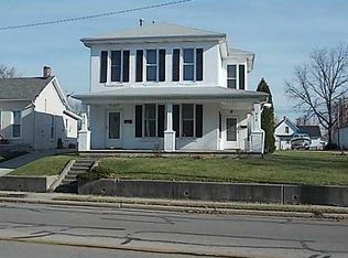 416-418 N Spruce St, Saint Marys, OH 45885