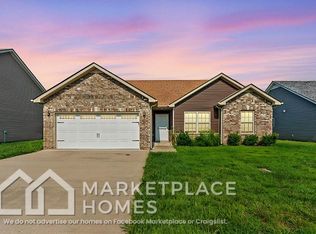 702 Jim Brown Dr, Clarksville, TN 37042