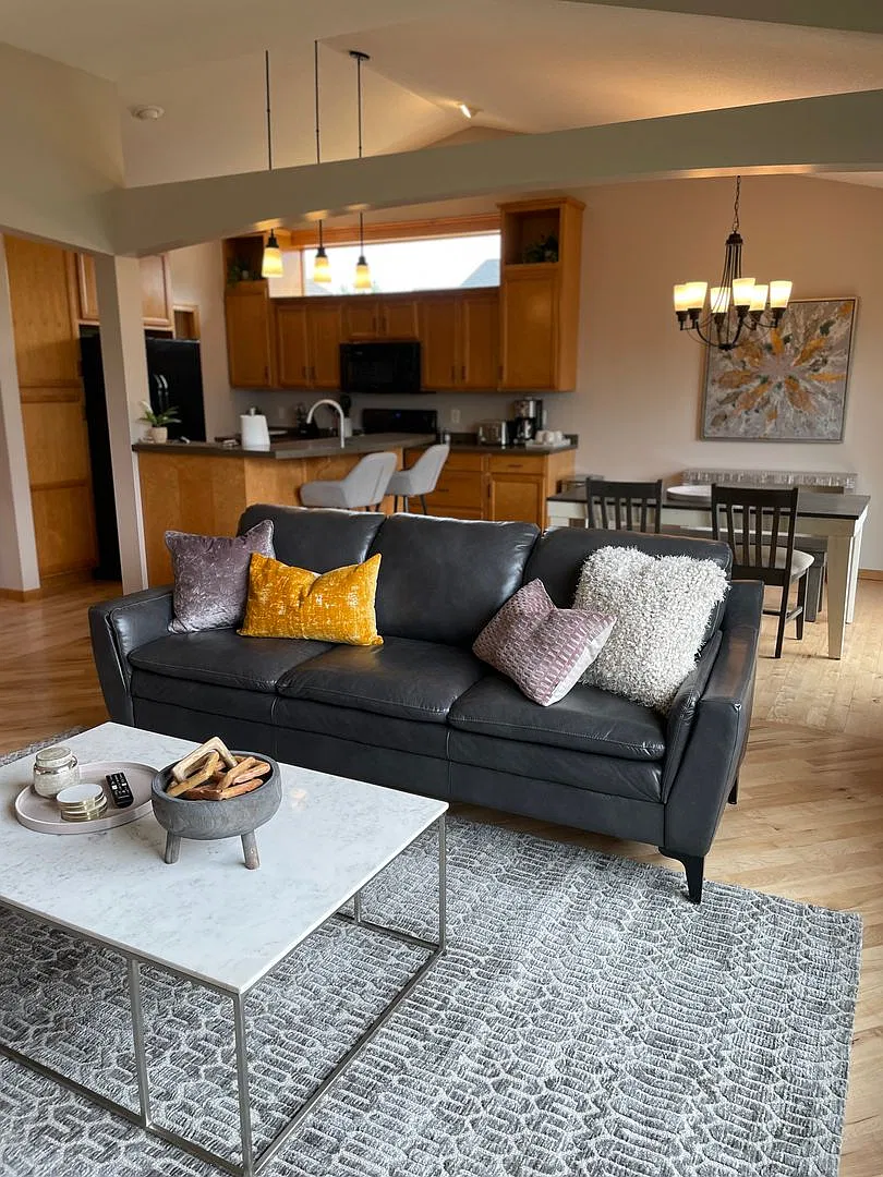 Cozy tranquility 6mi from Mayo 4bed/3bath — Photo 3