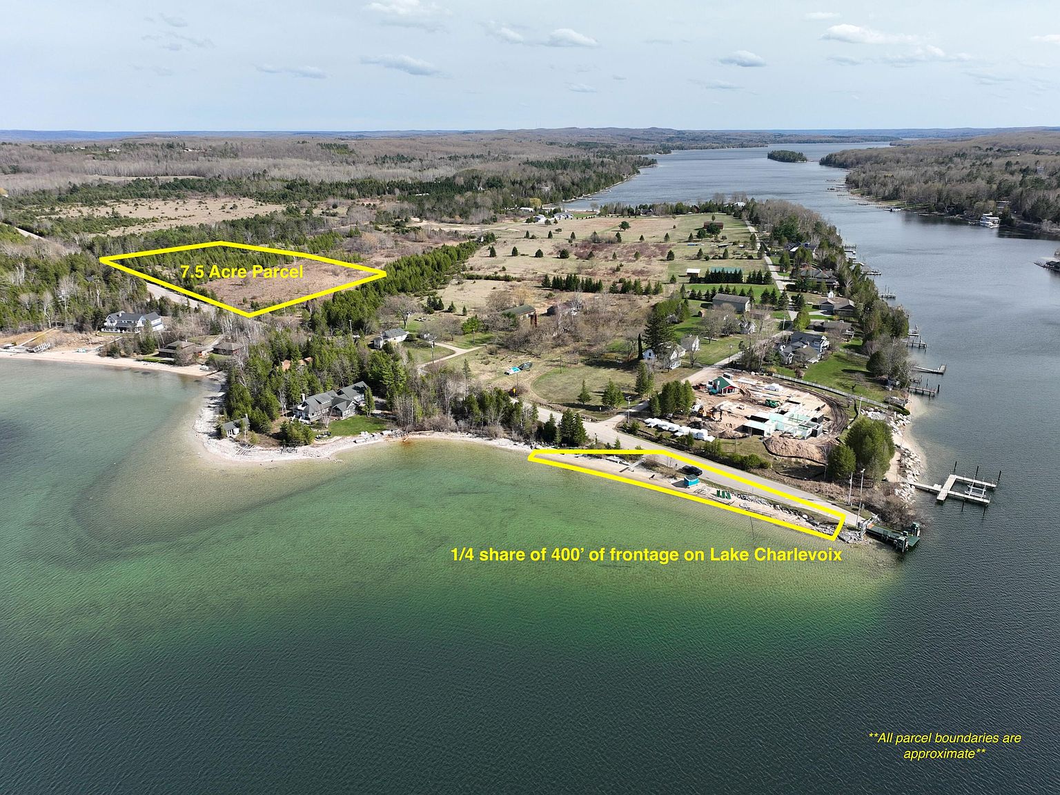 10055 Ferry Rd, East Jordan, MI 49727 Zillow