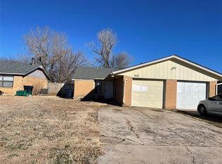 7523 NW 113th Pl, Oklahoma City, OK 73162