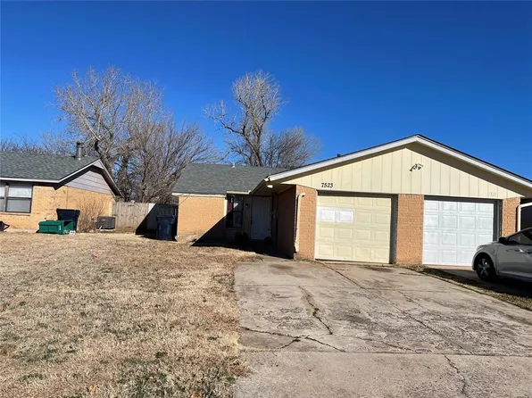 7523 NW 113th Pl, Oklahoma City, OK 73162