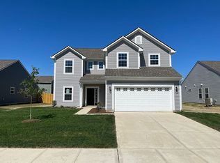 3237 Sand Walk Dr, Kokomo, IN 46902