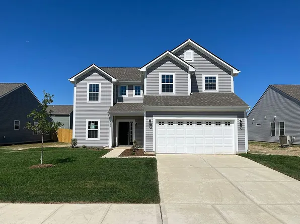 3237 Sand Walk Dr, Kokomo, IN 46902
